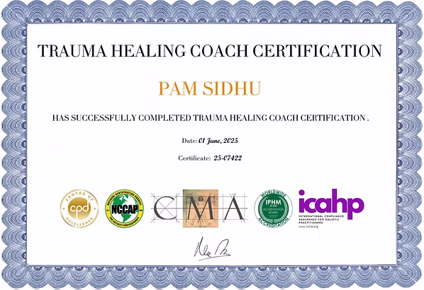 NLP Certificate